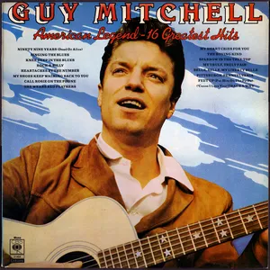 American legend : 16 greatest hits